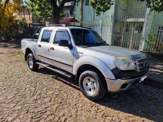 FORD RANGER 3.0 XL 4X4 CD TURBO ELECTRONIC DIESEL 4P MANUAL FORD RANGER 3.0 XL 4X4 CD TURBO ELECTRONIC DIESEL 4P MANUAL